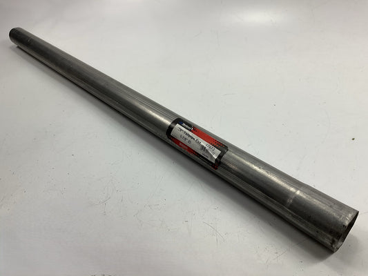 DENTED #4 Nickson 17673 Steel Exhaust Tail Pipe Extension 1-7/8'', 36'' Long