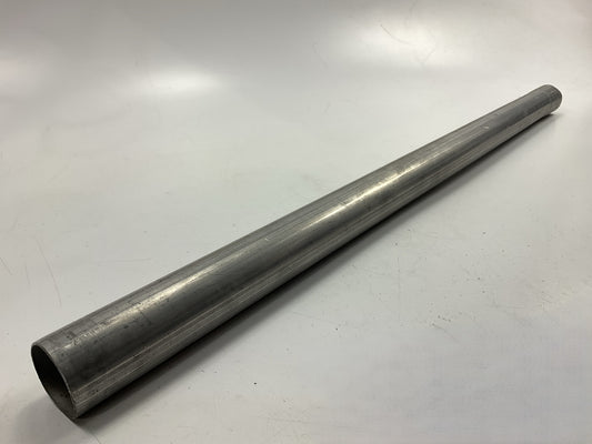 DENTED #4 Nickson 17673 Steel Exhaust Tail Pipe Extension 1-7/8'', 36'' Long