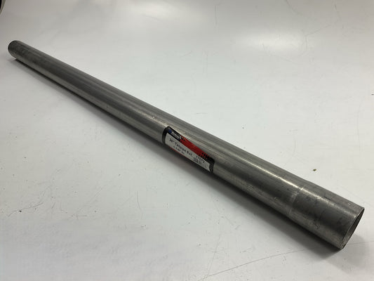 DENTED # 5 Nickson 17673 Steel Exhaust Tail Pipe Extension 1-7/8'', 36'' Long