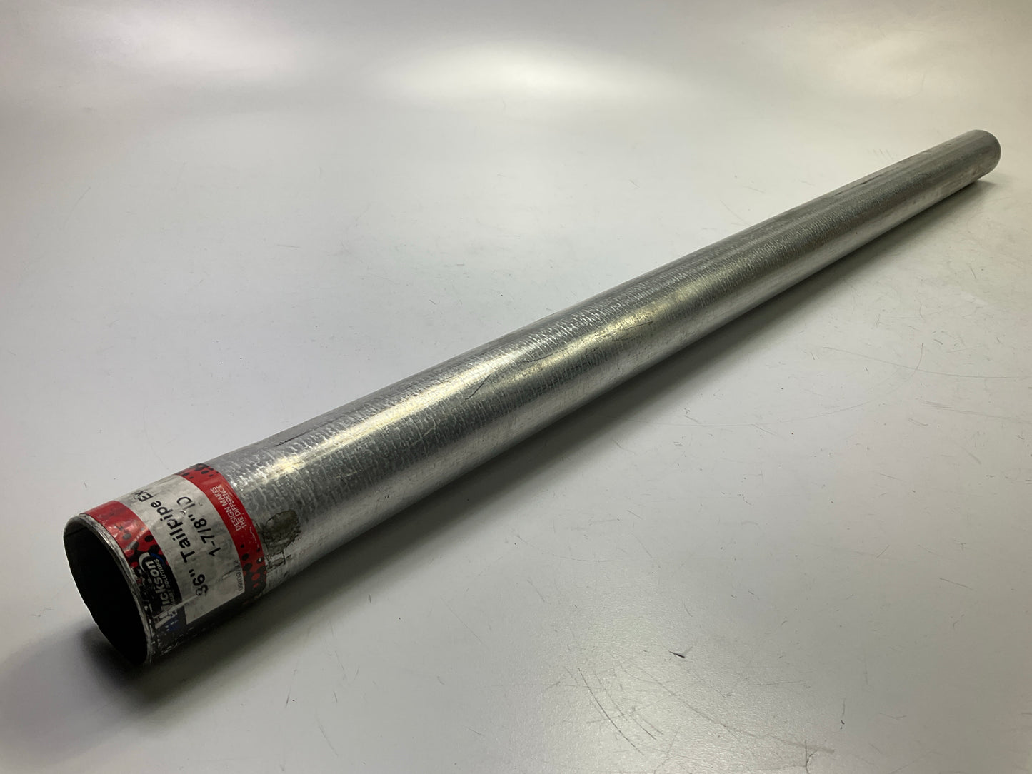 Nickson 17673 Aluminized Steel Exhaust Tail Pipe Extension 1-7/8'' In, 36'' Long
