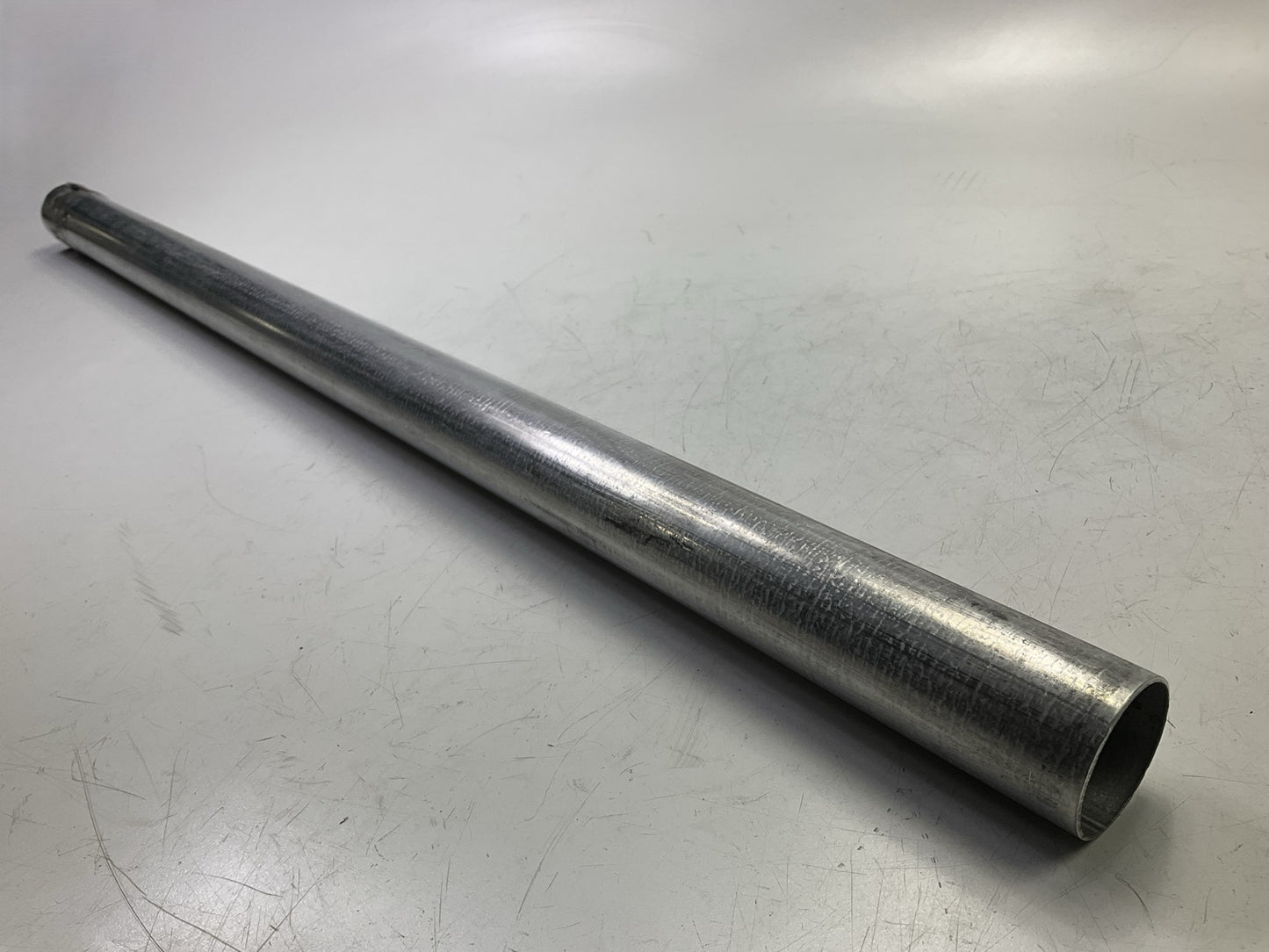 Nickson 17673 Aluminized Steel Exhaust Tail Pipe Extension 1-7/8'' In, 36'' Long