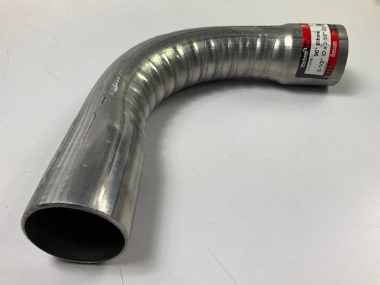 Nickson 17705 Exhaust Pipe 90 Degree Elbow - 2-1/2'' ID X 2-1/2'' OD