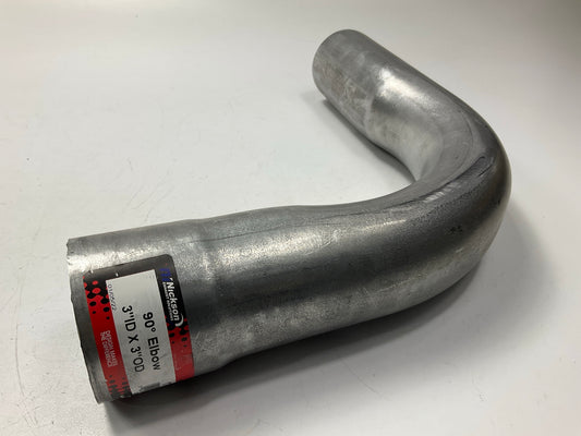 Nickson 17706 3'' 90 Degree Elbow Exhaust Pipe 3'' ID X 3'' OD