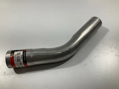 Nickson 17751 45 Deg Elbow Exhaust Pipe - 1-3/4'' ID X 1-3/4'' OD