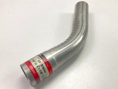 Nickson 17752 Exhaust Pipe 45 Degree Elbow - 1-7/8'' ID X 1-7/8'' OD