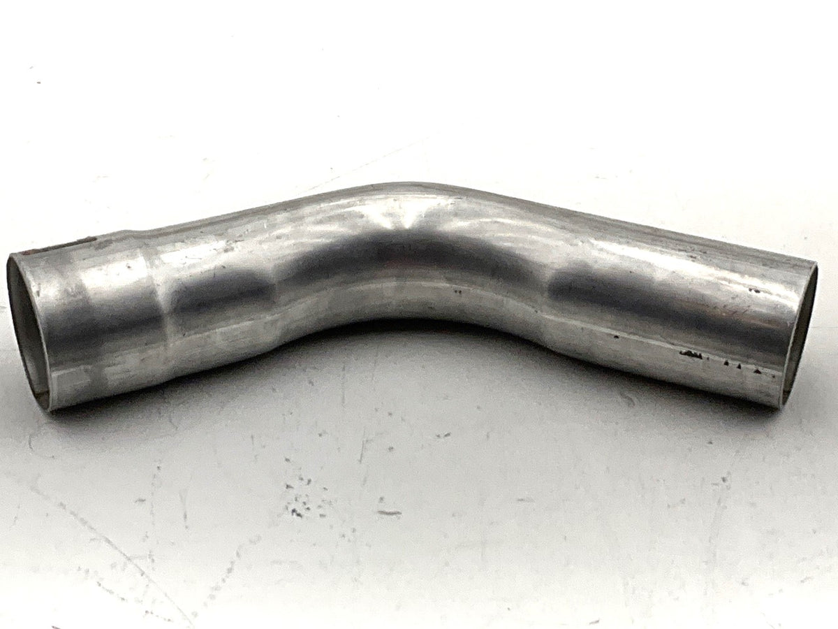 Nickson 17756 Exhaust Pipe Bend 45 Degree; 3 Inch Diameter; Aluminized Steel