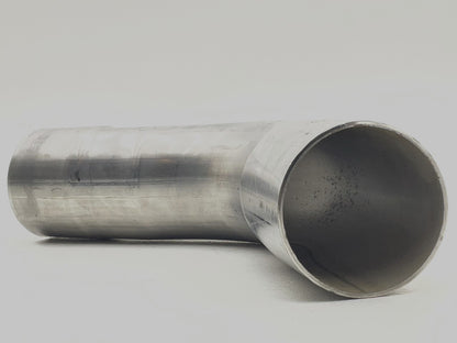 Nickson 17756 Exhaust Pipe Bend 45 Degree; 3 Inch Diameter; Aluminized Steel