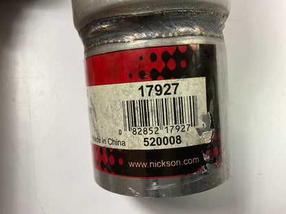 Nickson 17927 Exhaust Pipe Flex Connector - 2'' X 8''