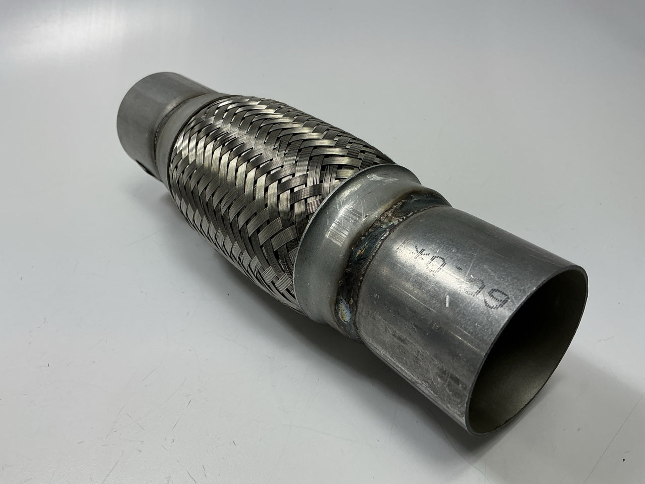 Nickson 17940 Exhaust Flex Connector - 2-1/4'' I.D. X 10'' Length