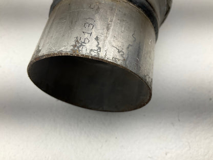 Nickson 17944 Exhaust Flex Connector - 2-1/2'' Inlet Diameter X 8'' Long