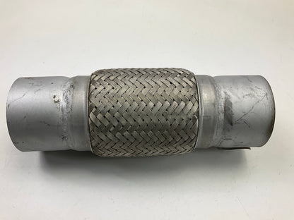 Nickson 17946 Flexible Exhaust Pipe Flex Connector, 3'' ID 3'' OD X 10'' Length