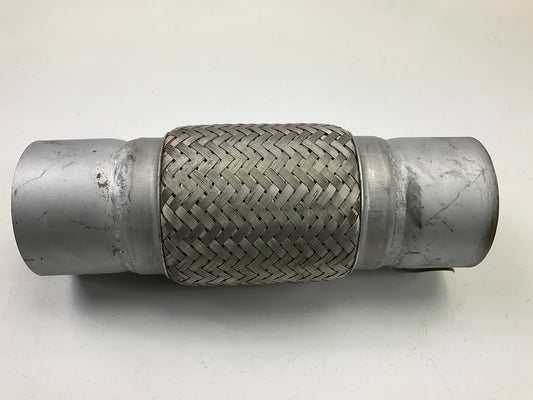 Nickson 17946 Flexible Exhaust Pipe Flex Connector, 3'' ID 3'' OD X 10'' Length