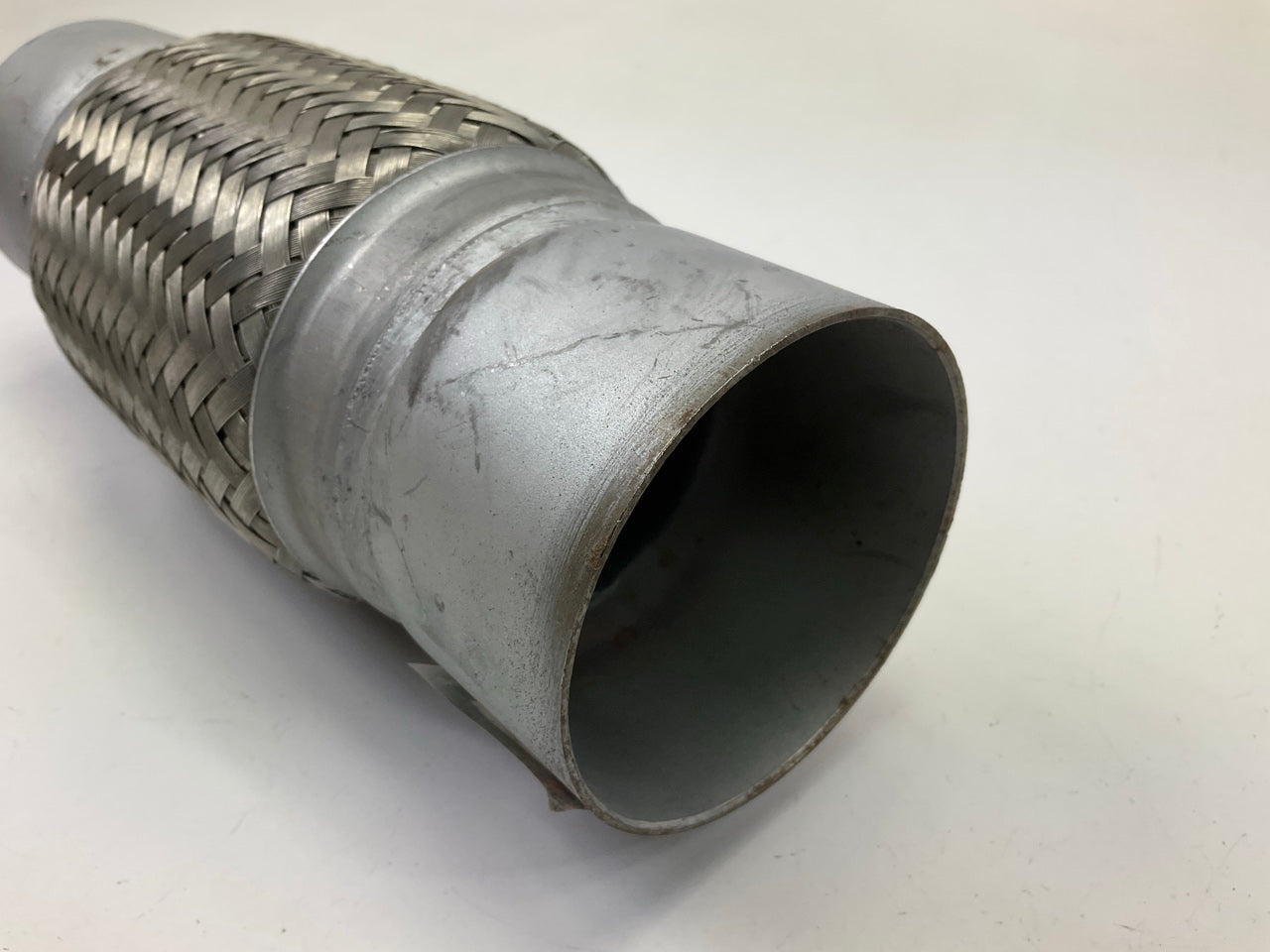 Nickson 17946 Flexible Exhaust Pipe Flex Connector, 3'' ID 3'' OD X 10'' Length