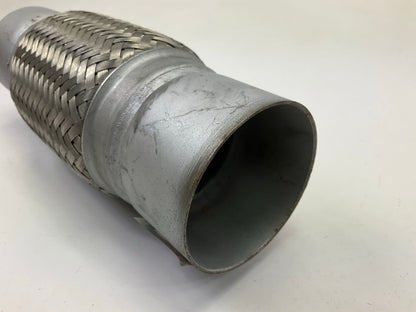Nickson 17946 Flexible Exhaust Pipe Flex Connector, 3'' ID 3'' OD X 10'' Length