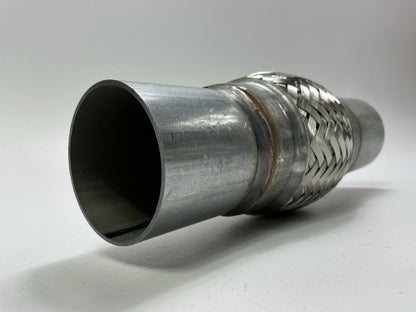Nickson 1920004NI Exhaust Flex Connector Pipe - 2'' ID Inlet & Outlet