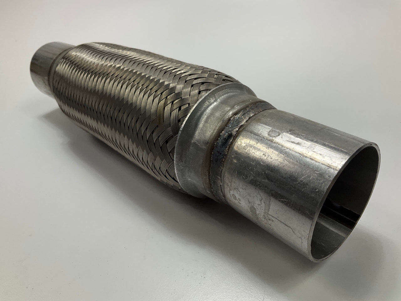Nickson 1920008NI Exhaust Flex Connector 2'' ID X 8'' Niflex