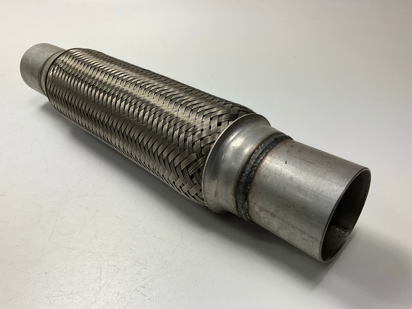 Nickson 1920010NI Exhaust Flex Connector Tube 2'' ID X 10''