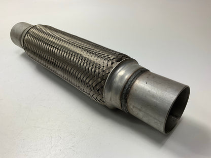 Nickson 1920010NI Exhaust Flex Connector Tube 2'' ID X 10''