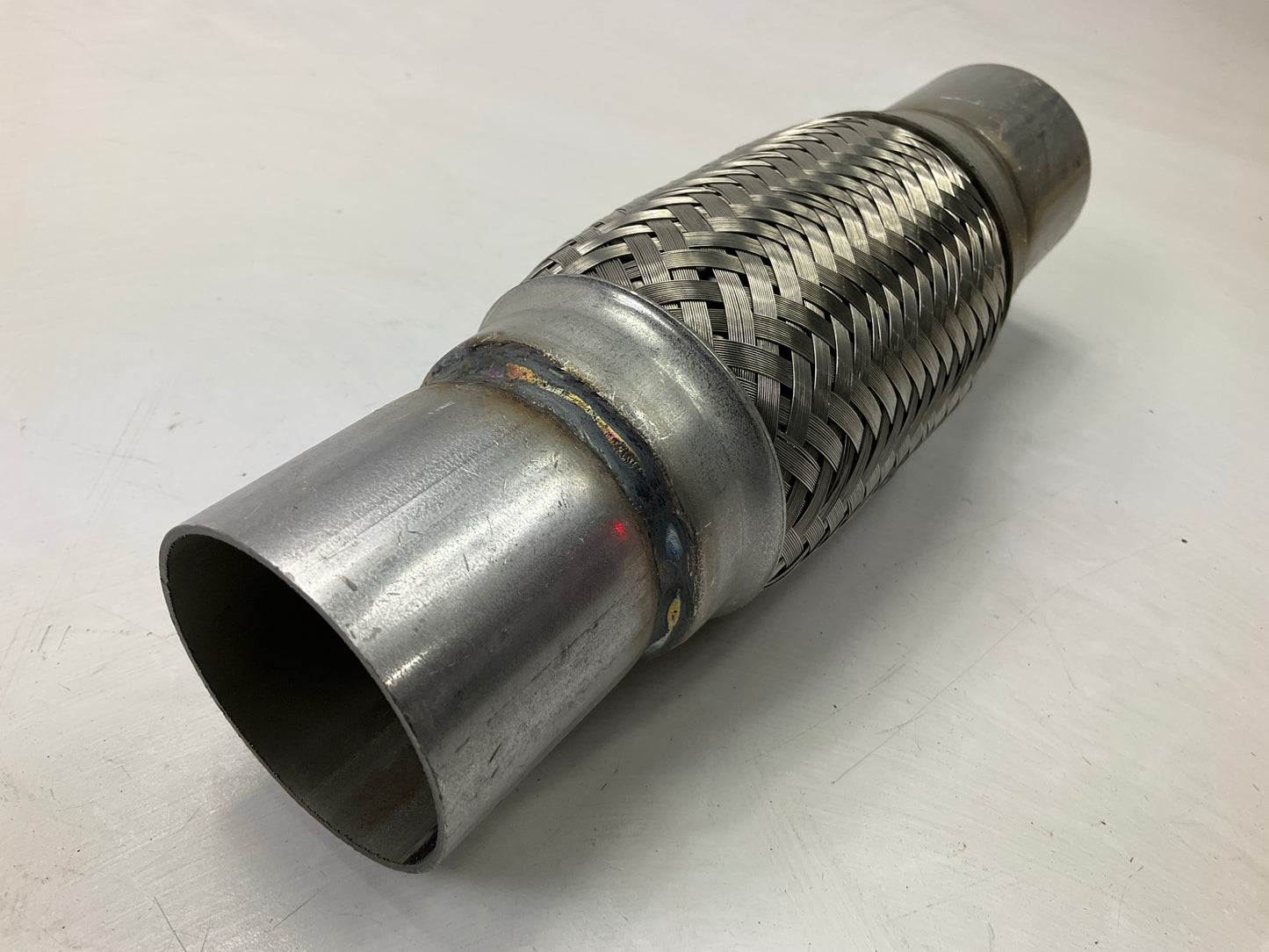 Nickson 1922506NI Exhaust Flex Connector - 2-1/4'' ID X 6''