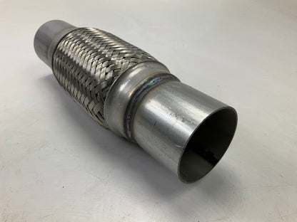 Nickson 1922506NI Exhaust Flex Connector - 2-1/4'' ID X 6''