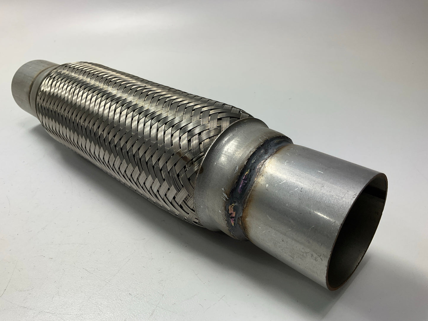 Nickson 1922510NI Exhaust Flex Connector Tube - 2-1/4'' ID X 10''  (2.25'')