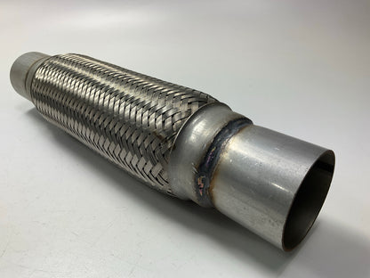 Nickson 1922510NI Exhaust Flex Connector Tube - 2-1/4'' ID X 10''  (2.25'')