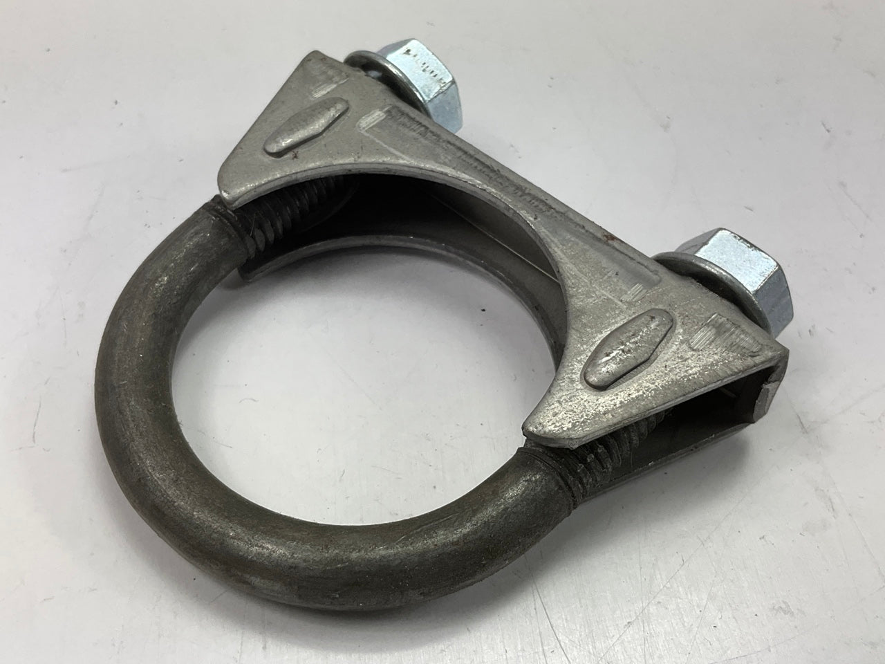 Nickson 21 Exhaust Clamp - 1-5/8''