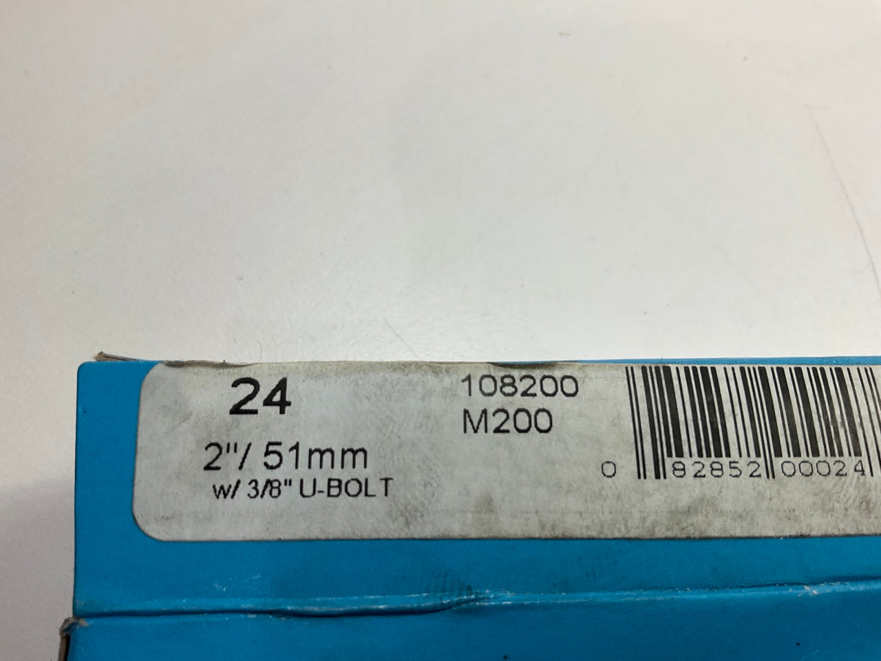 (10) Pack - Nickson #24  2'' Exhaust Clamp