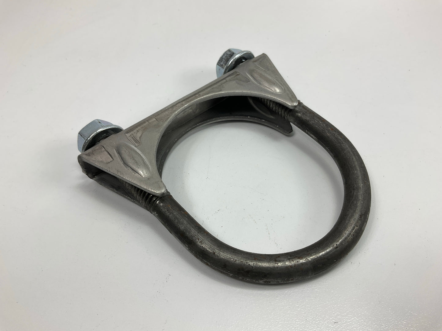 (2) Nickson #24  2'' Exhaust Clamps