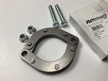 Nickson 29177 Laminated Split Exhaust Flange For 2'' To 2-1/4'' Pipes