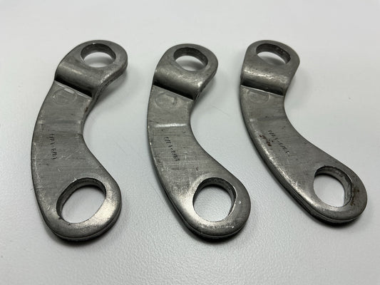 Nickson 29339-1 3 Piece Split Flange For 1-3/4'' To 1- 7/8'' Exhaust Pipes