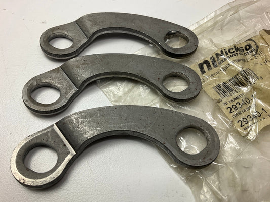 Nickson 29340-1 Exhaust Flange - 3-Piece Split Flange, 2-1/8''
