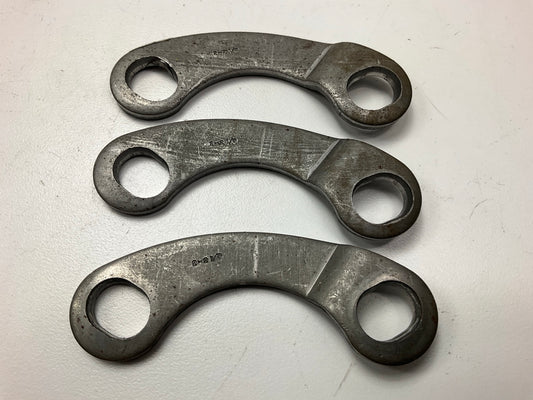 Nickson 29340-1 Exhaust Flange - 3-Piece Split Flange, 2-1/8''