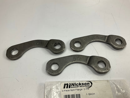 Nickson 29341-1 Universal Exhaust 3-Piece Split Flange 2-1/4''