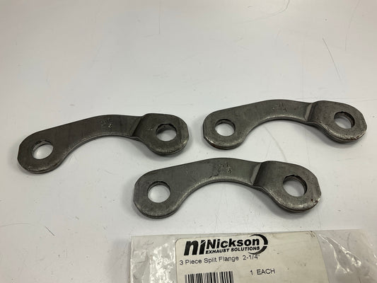 Nickson 29341-1 Universal Exhaust 3-Piece Split Flange 2-1/4''