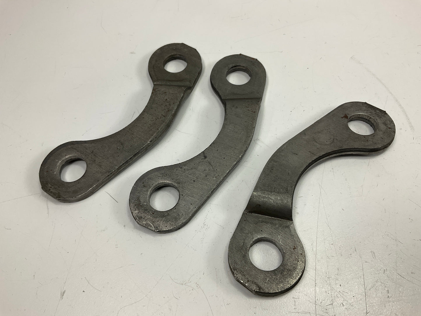 Nickson 29341-1 Universal Exhaust 3-Piece Split Flange 2-1/4''