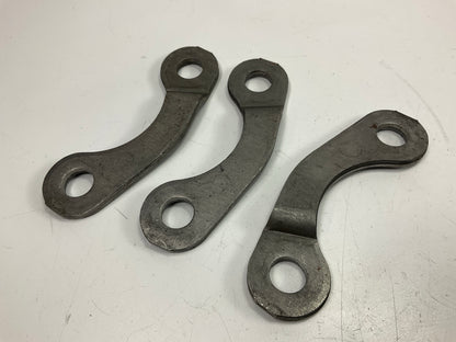 Nickson 29341-1 Universal Exhaust 3-Piece Split Flange 2-1/4''