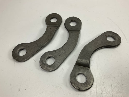 Nickson 29341-1 Universal Exhaust 3-Piece Split Flange 2-1/4''