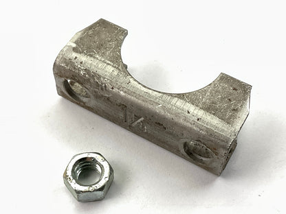 Nickson 30 Exhaust Clamp - 1-1/8''