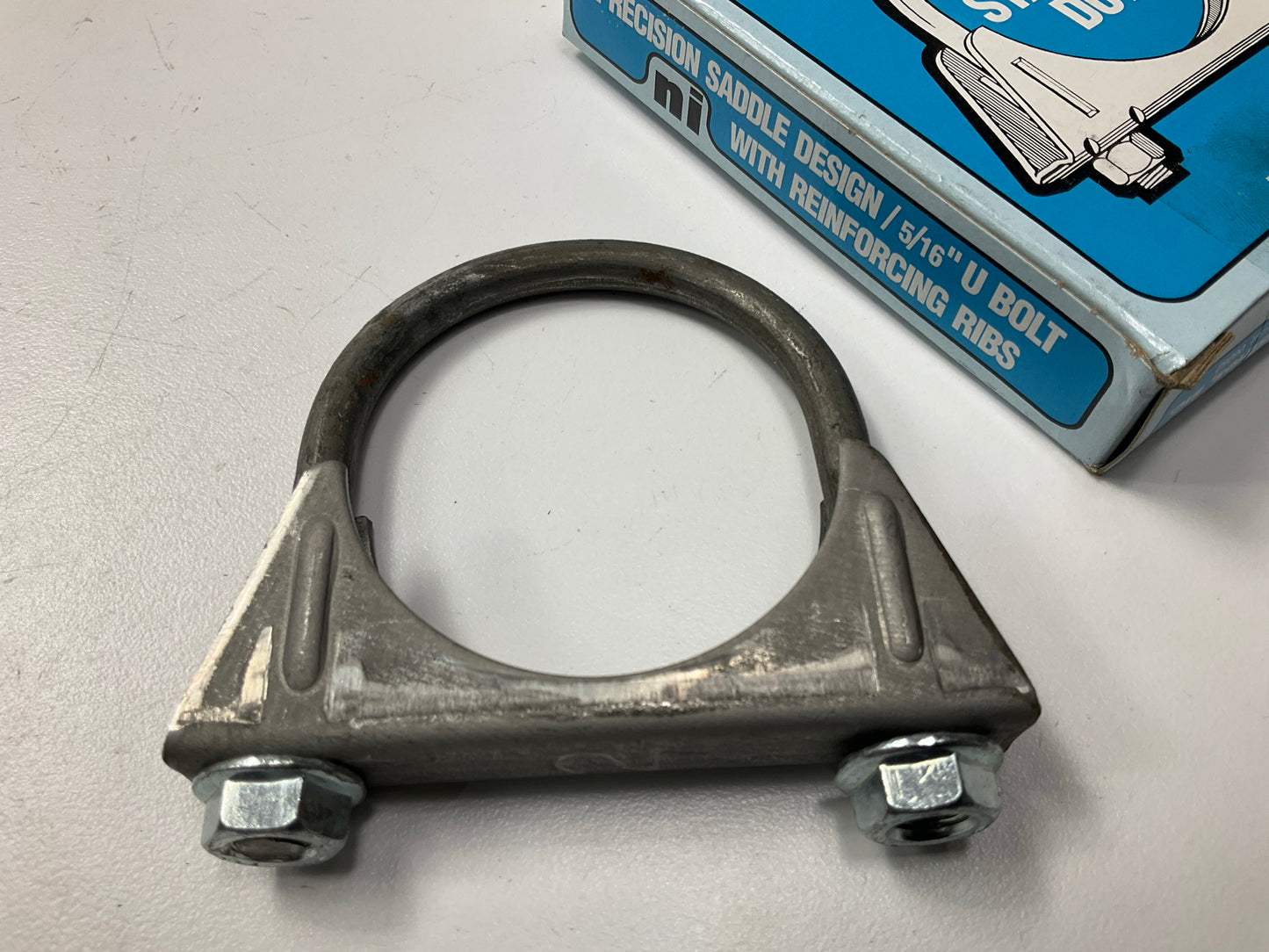 Nickson 36 Exhaust Clamp 2'' (51mm)