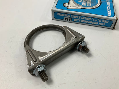 Nickson 37 Exhaust Clamp - 2-1/8''