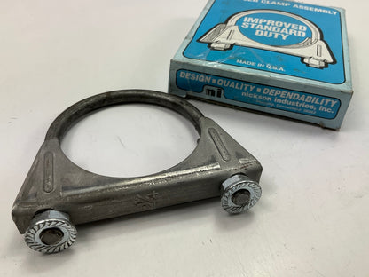 Nickson 38 Exhaust Clamp - 2-1/4''