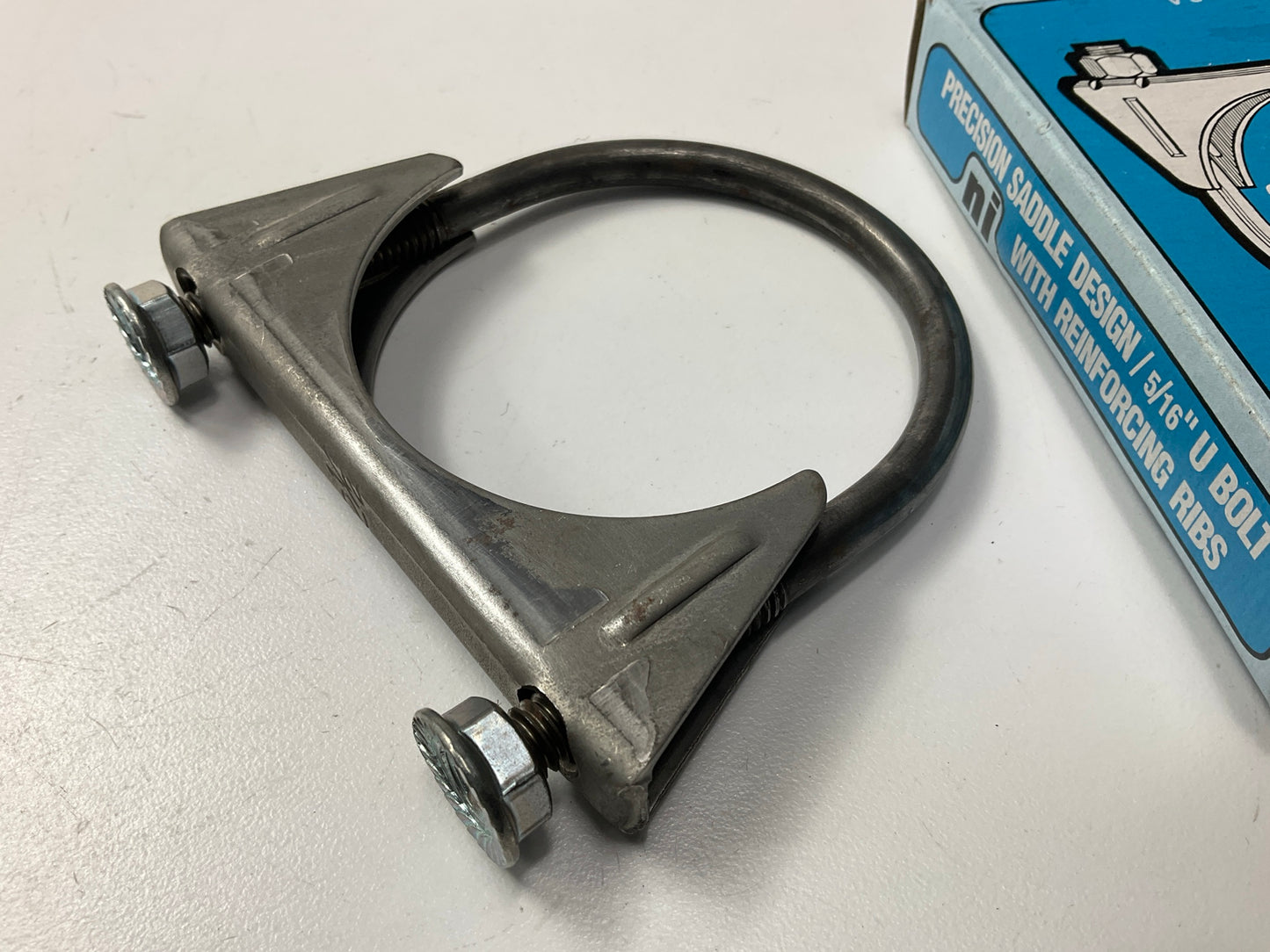 Nickson 39 Exhaust Clamp 2-1/2''