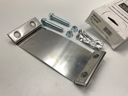 Nickson 413200 Stainless Steel Exhaust Band Clamp 2''