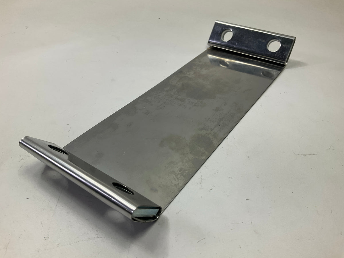 Nickson 413275 2.75'' Stainless Steel Flat Band Exhaust Clamp 2-3/4''