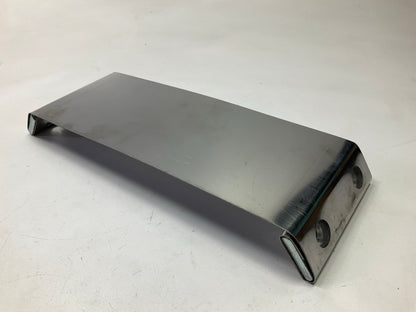 Nickson 413275 2.75'' Stainless Steel Flat Band Exhaust Clamp 2-3/4''