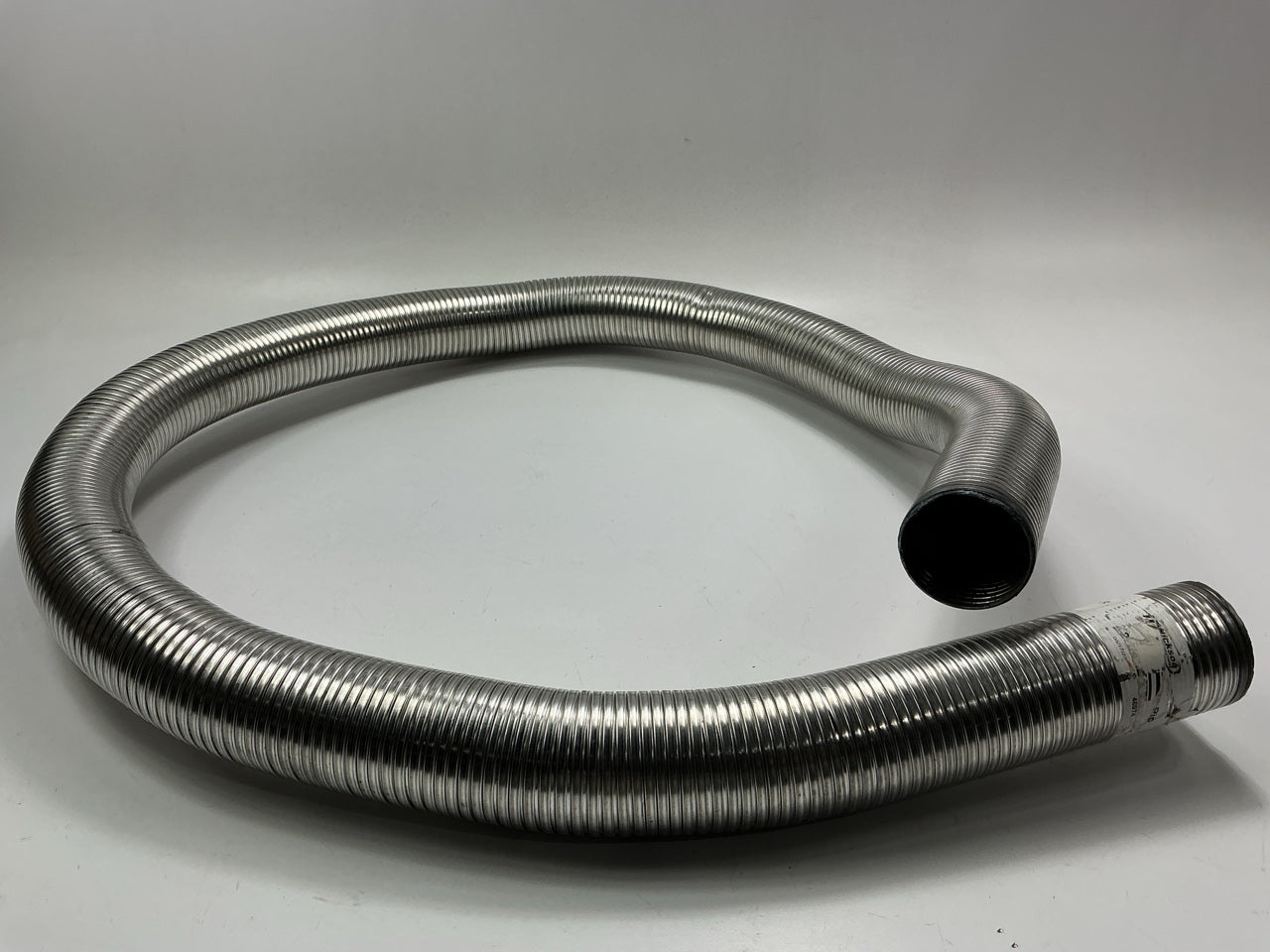 Nickson 46974 Flex Flexible Exhaust Pipe 2-1/4'' ID X 6 Feet