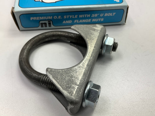 Nickson 511150 1.5'' Steel Exhaust Clamp - 1-1/2''