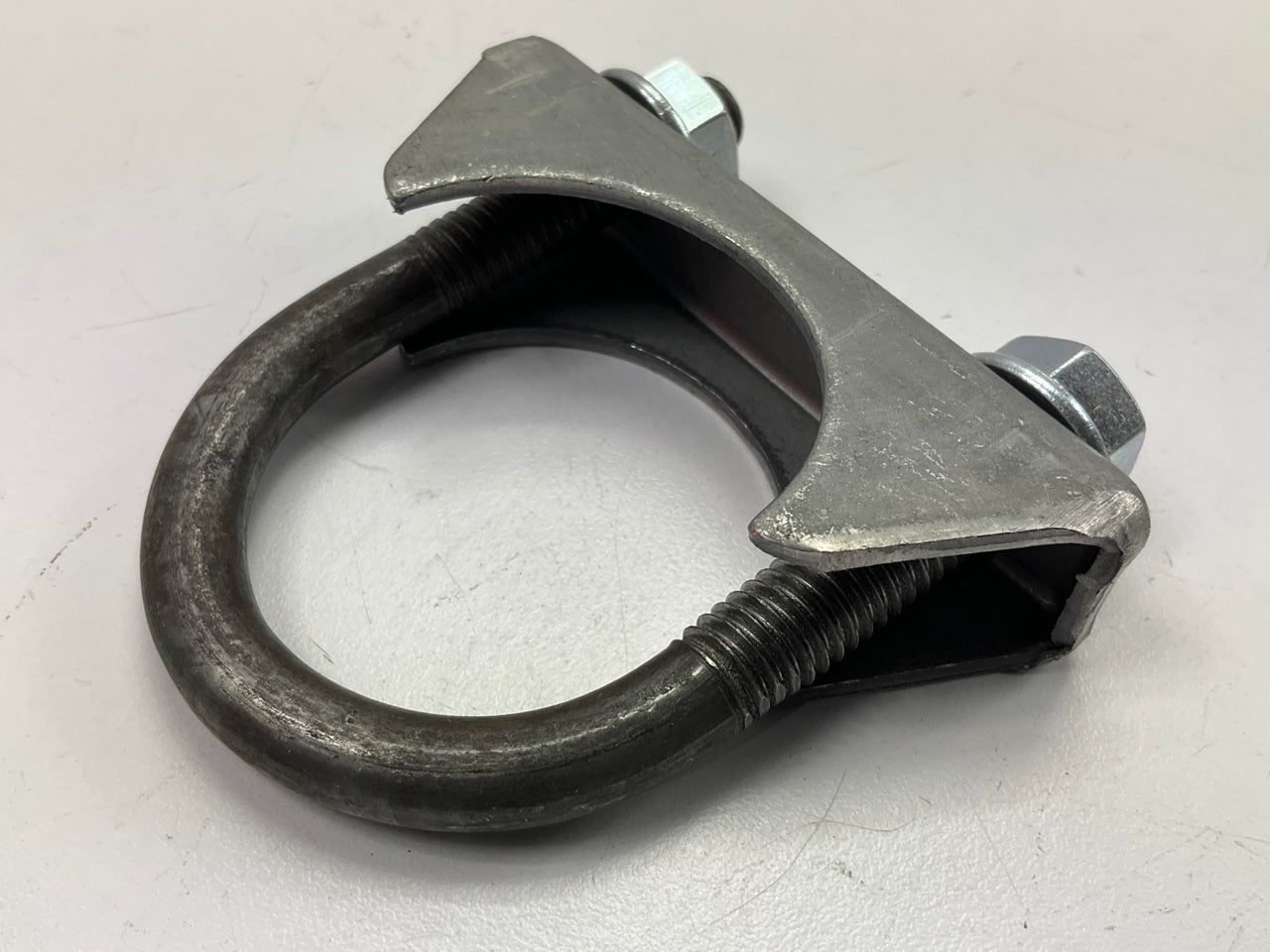 Nickson 511150 1.5'' Steel Exhaust Clamp - 1-1/2''