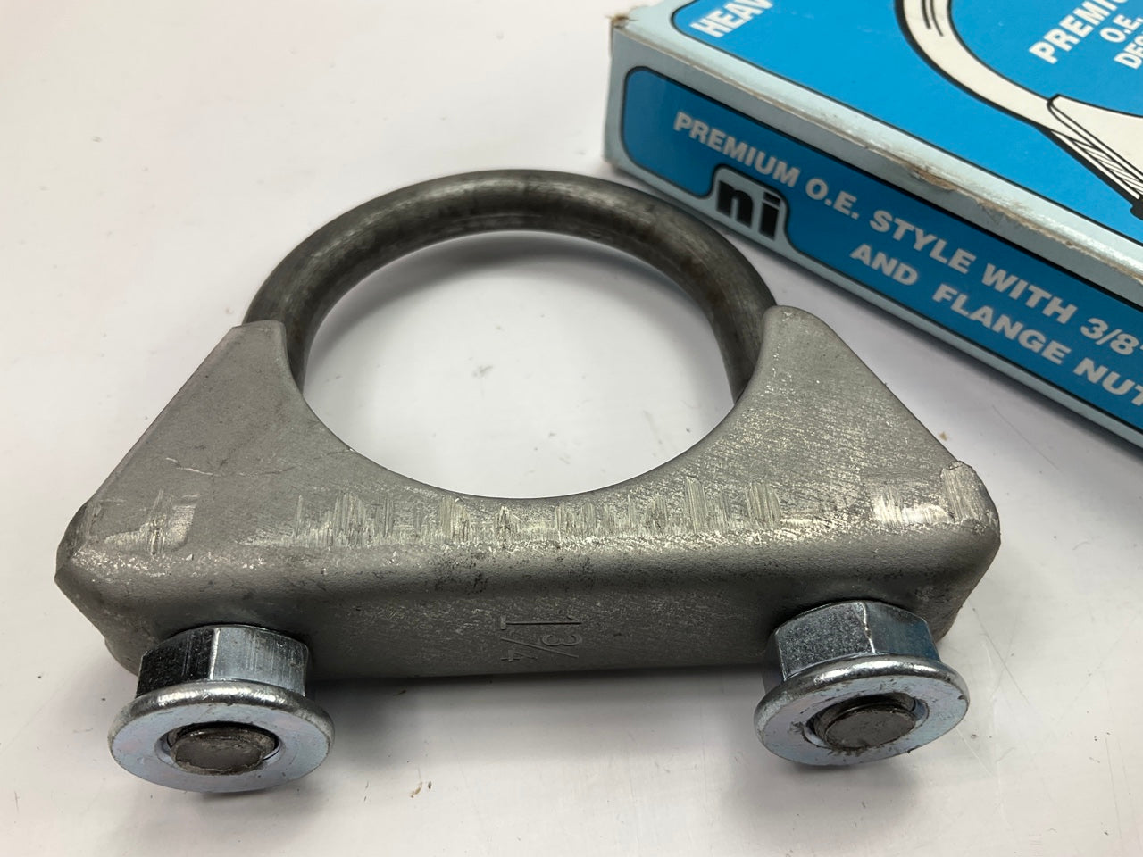 Nickson 511174 Exhaust Clamp -  1-3/4''